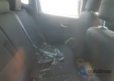 2015 Jeep Renegade Sport from USA, damaged, VIN ZACCJAAT0FPB87882